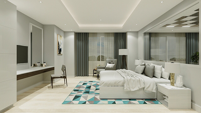 ออกแบบตกแต่งภายใน Interior Design บ้าน คอนโด สำนักงาน โรงแรม ...