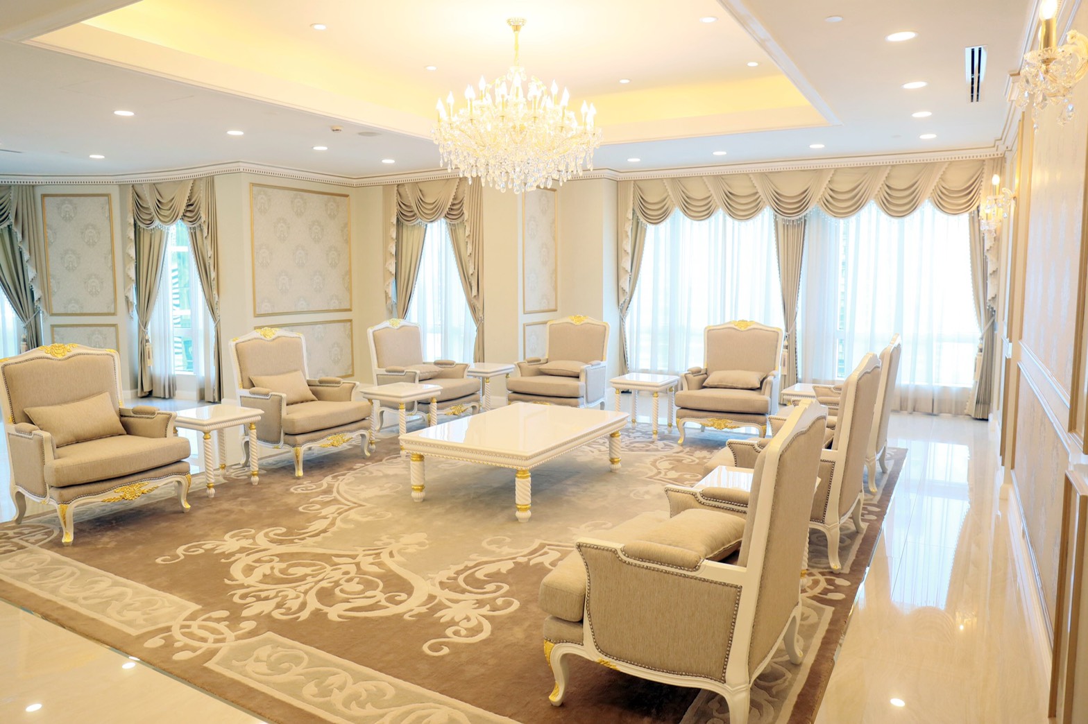 ออกแบบตกแต่งภายใน ตกแต่งภายใน บิ้วอิน เฟอร์นิเจอร์  IDO Interior Design  บ้าน คอนโด