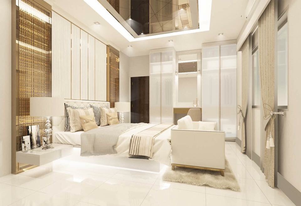 ออกแบบตกแต่งภายใน ตกแต่งภายใน บิ้วอิน เฟอร์นิเจอร์  IDO Interior Design  บ้าน คอนโด สำนักงาน